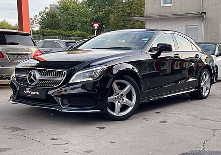 Mercedes-Benz CLS 250 d AMG-LINE/GLASADCH/HARMAN-KARDON/MEMORY
