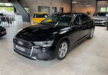 Audi A6 Lim. 50 TDI qu. LED Navi Sitzh. BT PDC