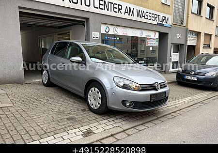 VW Golf Volkswagen VI 1.2 Team Navi/BlueMotion/BMT