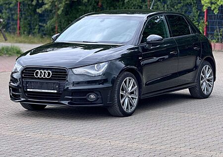 Audi A1 1.2 TFSI Sportback S-LINE *NAVI *XENON