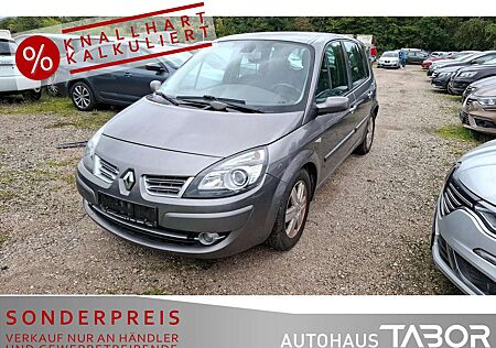 Renault Scenic 1.6 16V Avantage Navi Klimaaut. Keyless