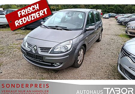 Renault Scenic gebraucht kaufen Renault Scenic 1.6 16V Avantage Navi Klimaaut. Keyless