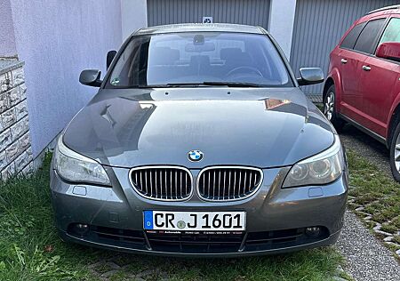 BMW 535d 535 5er Diesel