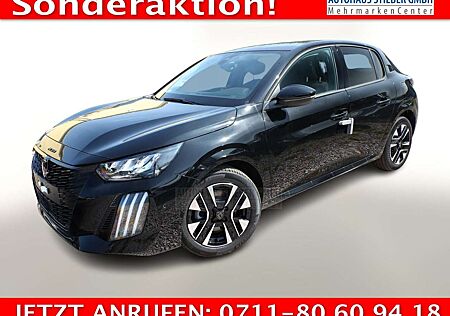 Peugeot 208 Allure 100 2xPDC DAB LED CarPlay Klimaaut BT 74...