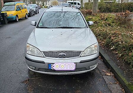 Ford Mondeo Turnier 2.0 TDCi Trend