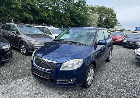 Skoda Fabia Ambiente*71.000 Km*klima*TÜV NEU