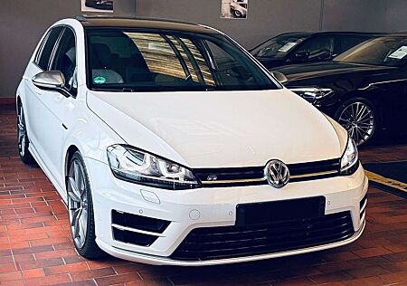 VW Golf Volkswagen VII 2.0 TSI R 4Motion DSG*PANO*KEYLESS*LED