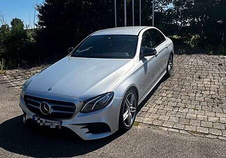 Mercedes-Benz E 350 d 9G-TRONIC AMG Line