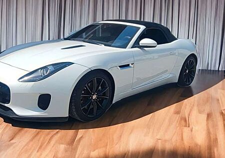 Jaguar F-Type Cabriolet Klappenauspuff,Meridian,19Zoll