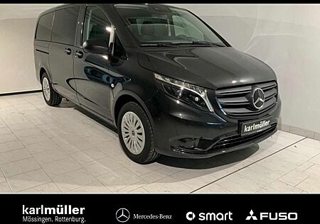 Mercedes-Benz Vito 114 L Tourer Pro Standh+LED+Navi+RfK+9 Sitz