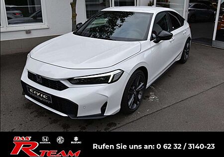 Honda Civic e:HEV 2.0 i-MMD Hybrid Sport