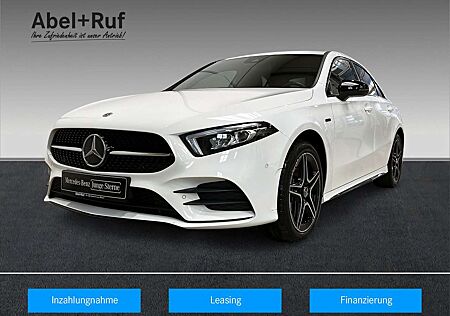 Mercedes-Benz A 250 e Limo AMG+LED+NIGHT+Kamera+Keyless-Entry