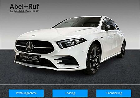 Mercedes-Benz A 250 e Limo AMG+LED+NIGHT+Kamera+Keyless-Entry