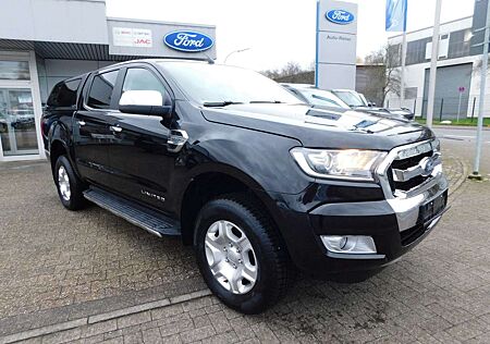 Ford Ranger Limited Doppelkabine 4x4 Hardtop/AHK