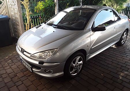 Peugeot 206 CC 110 Platinum