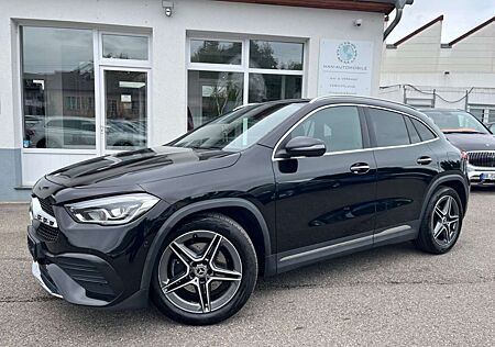 Mercedes-Benz GLA 200 d off-road AMG-Line+Media-Display+Keyles