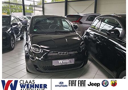 Fiat 500E Neuer Action MJ22 Fahrerprofil DAB SHZ Spurha