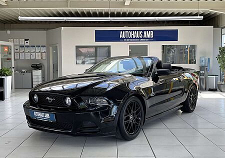 Ford Mustang 5.0 SVT V8 GT Leder Xenon LED