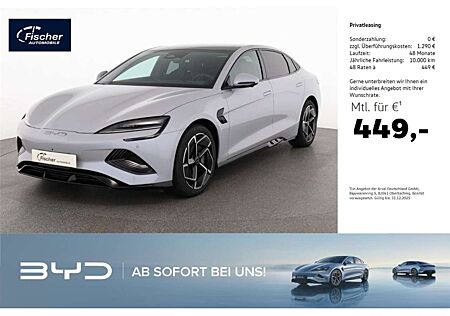 BYD SEAL Elektro Excellence