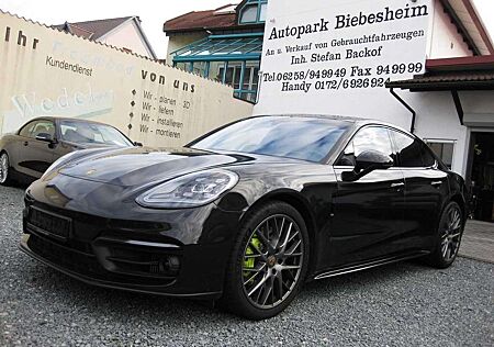 Porsche Panamera Hybrid 4S E-Hybrid Prominenter VorbesitzTop Ausst.