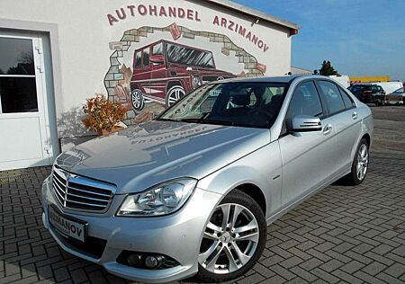 Mercedes-Benz C 180 CGI BlueEfficiency COMAND/17 ZOLL/PDC