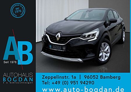 Renault Captur Equilibre Automatik LED*Navi v.App*