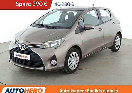 Toyota Yaris 1.33 Dual VVT-i Club *KLIMA*USB*GARANTIE*