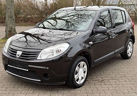 Dacia Sandero Eco*KLIMA*5-TRG*TÜV/ASU NEU*TOP ANGEBOT*