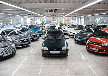 Kia Pride 1.3 GLX *Automatik*