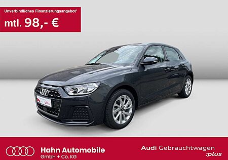 Audi A1 advanced 25TFSI VIRTUAL COCK SITZH