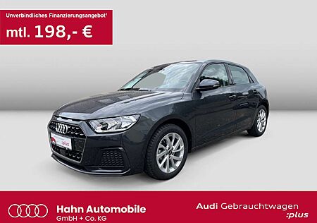 Audi A1 advanced 25TFSI VIRTUAL COCK SITZH