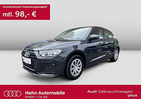 Audi A1 advanced 25TFSI VIRTUAL COCK SITZH