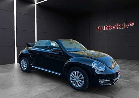 VW New Beetle Volkswagen Cabriolet Club BMT/Bi-Xenon/Kamera/Na
