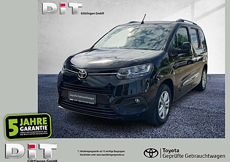 Toyota Pro Ace Proace City Verso 1.5 D-4D L1 D Team Deutschland
