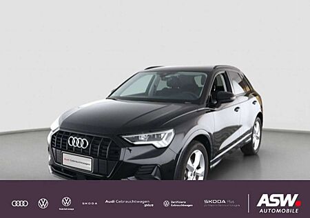 Audi Q3 advanced 35TFSI LED AHK GRA VC Standheizung