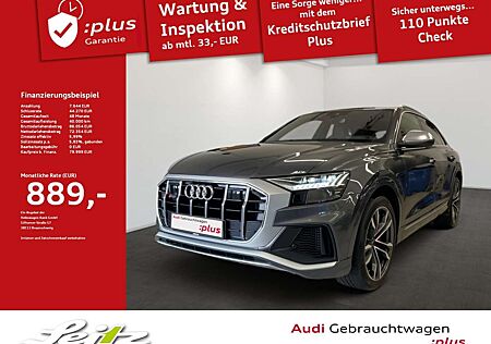 Audi SQ8 4.0 TFSI quattro *AHK*HEAD-UP*DVD*MATRIX*