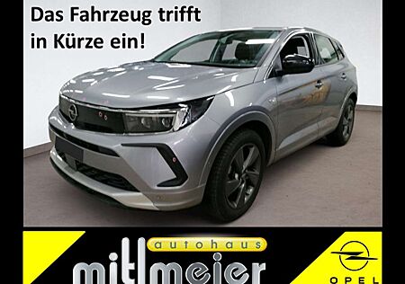 Opel Grandland 1.2T AUTOMATIK AHK el. Heckkl. ACC Kam