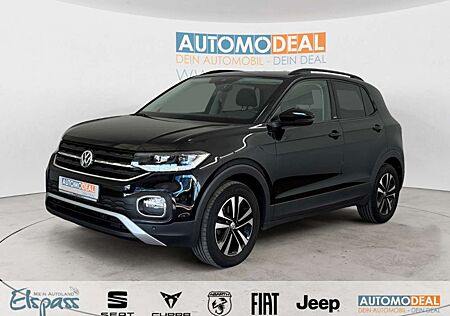 VW T-Cross Volkswagen United AUTOMATIK LED SITZ.HZG APPLE/ANDROID ALU