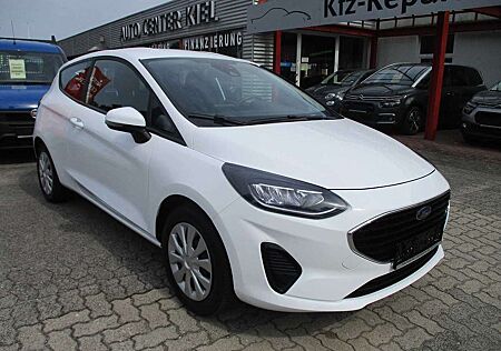 Ford Fiesta Trend, 1.Hand, Scheckheft