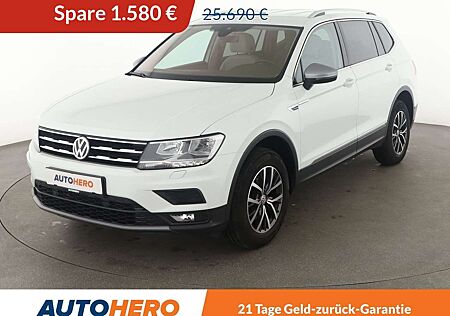 VW Tiguan Allspace gebraucht kaufen VW Tiguan Allspace Volkswagen 2.0 TDI Comfortline Aut.*NAVI*PDC*ACC*