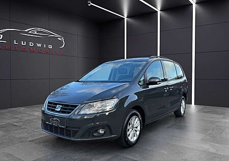 Seat Alhambra Style / EURO 6 / SEHR GEPFLEGT