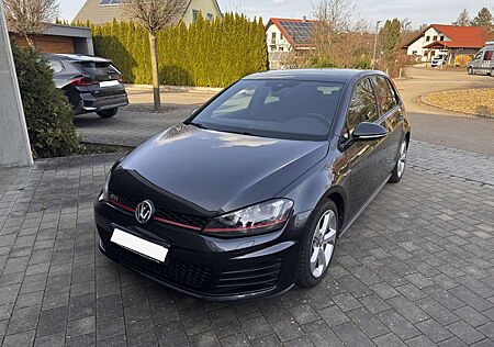 VW Golf GTI Volkswagen GOLF VII GTI 2.0 TSI NAVI AHK XENON KAMERA SHZ PDC 19