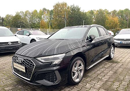 Audi A3 Sportback 40 TFSI e S line