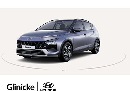 Hyundai Bayon Prime*DachSchwarz*BOSE*RKam*Navi*SitzHeiz