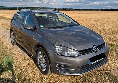 VW Golf Variant Volkswagen Golf VII Variant 1.4 TSI BlueMotion Technology Cup