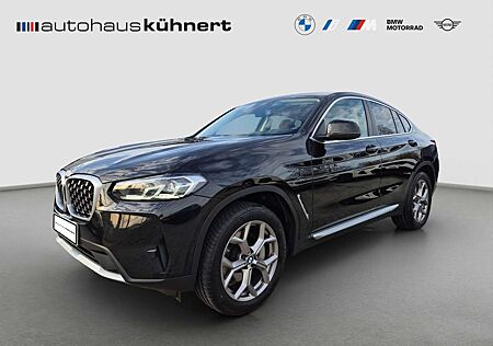 BMW X4 xDrive30d LED/Lenkradheiz/Sports/Navi/adapt Fw