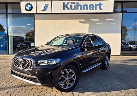 BMW X4 xDrive30d LED/Lenkradheiz/Sports/Navi/adapt Fw