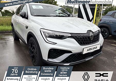 Renault Arkana ESPRIT ALPINE Mild Hybrid 160 EDC Kamera EPH SHZ