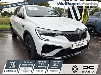 Renault Arkana ESPRIT ALPINE Mild Hybrid 160 EDC Kamera EPH SHZ