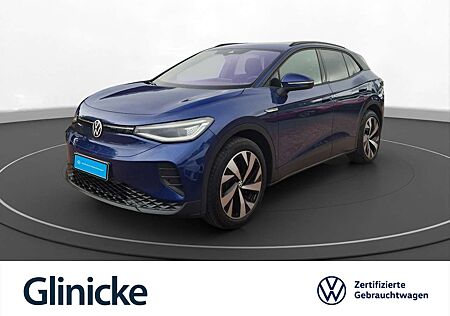 VW ID.4 Volkswagen 77 kWh Navi AHK Kamera SiHz *Vorlauf*